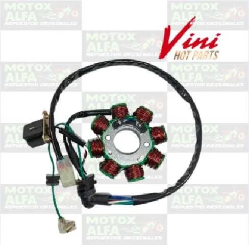 CORONILLA 8B 2H P220 UG180 PULSAR BAJAJ VINI 990460122212
