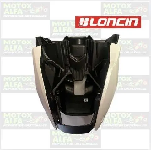 MASCARILLA FARO CR3 PRO SOLA CON BASE ORIGINAL LONCIN LX-200-23C-0012