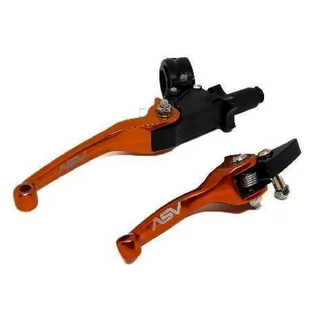 KIT MANIGUETA MX UNIVERSAL LUJO NARANJA  ASV OSAKA 1111