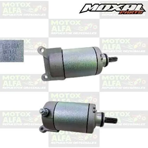 MOTOR ARRANQUE AK47 9T SKR200 CADENILLA  FACTORY MOXAL 06.115.0030