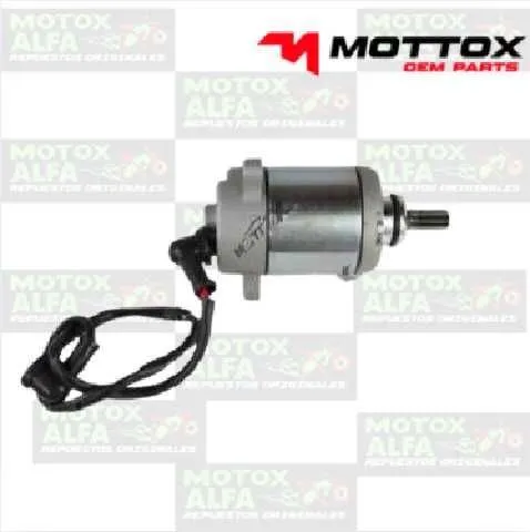 MOTOR ARRANQUE CB1 HONDA 9T MOTTOX MOTO004