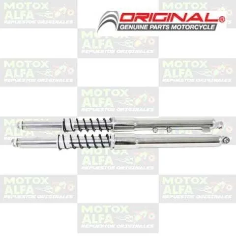 BARRA TELESCOPICA AX100 SUZUKI ORIGINAL GENUINO BRD00029