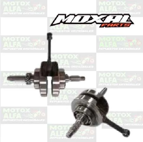 CIGÜEÑAL IM200CR7(2024) IGM XY200GY8 RANGER P15MM LT244,9MM LIEB:105.30MM AB18MM CONTRAPESA MOXAL 06.049.0042