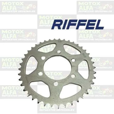 CATALINA XTZ150 41T 428H YAMAHA 6H RIFFEL 41694