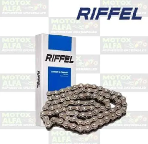 CADENA 520H 132L REFORZADA RIFFEL 030119 M226