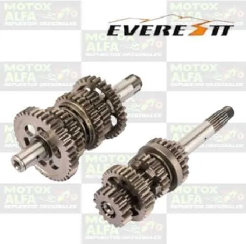 CAJA CAMBIO CB1 HONDA EVERESTT 10109.111-EVE