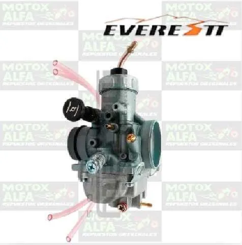 CARBURADOR DTK175 YAMAHA  EVERESTT 19105.107-EVE