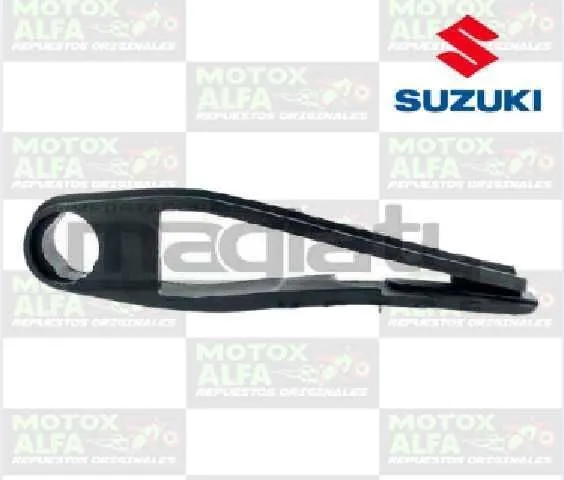 DESLIZADOR CADENA GIXXER150 SUZUKI ORIGINAL GENUINO 19108.104-GEN