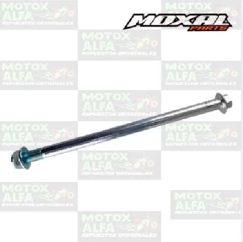 EJE 17MM 300MM POSTERIOR CB190R CFZ250 MOXAL 06.056.0019