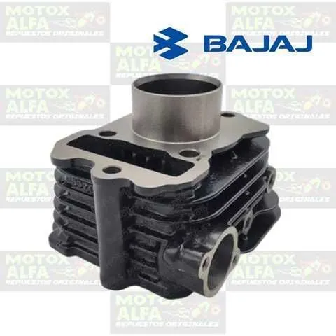 KIT CILINDRO PLATINA100 47MM P12 ALT94.10 102CC CONFORT BAJAJ ORIGINAL 36PF0184 10114.166-GEN
