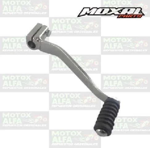 PEDAL CAMBIO CG125 DOBLE MOXAL 06.124.0019