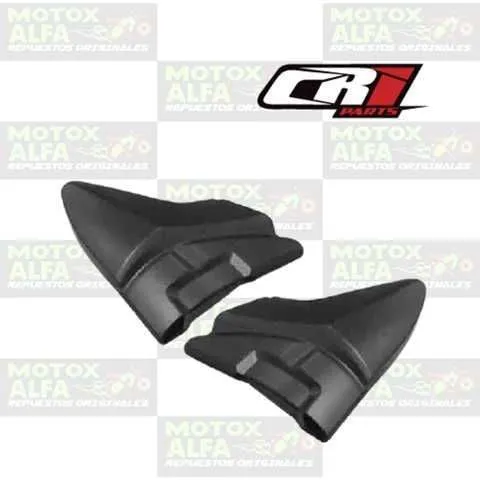 TAPA LATERAL STIFF150 NEGRO MATE CR1 CHINO 01.013.0109
