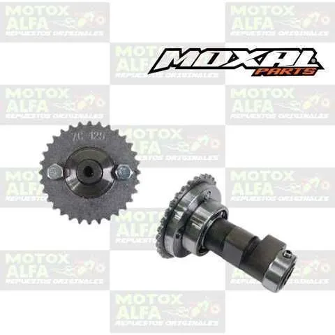 ARBOL LEVA CB200 TRAXX150 BOCIN XY200GYII CROSS MOXAL 06.007.0003