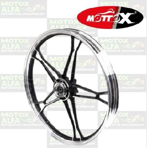 ARO R18 1.60 MAGNESIO DELANTERO GN125 SUZUKI MOTOX M00598