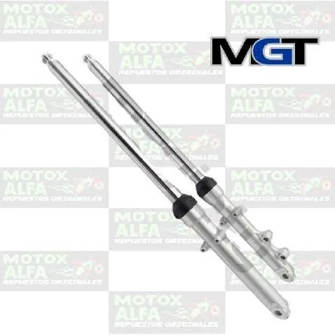 BARRA TELESCOPICA CG125 DISCO GRIS MAGIATY 17102.107-MGT