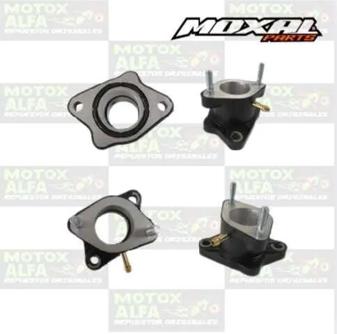 BASE CARBURADOR CG150 CON EURO ICS150S(22-23) IGM170CF12G(19-24) MOXAL 06.016.0036