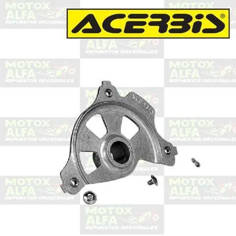 BASE CUBREDISCO CRF250 CRF450 HONDA LUJO ACERBIS 20081