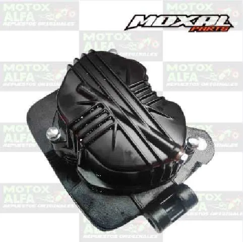 CABEZOTE CG250 250GY50(2021) COMPLETO PALILLO NEGRO MOXAL 06.026.0021