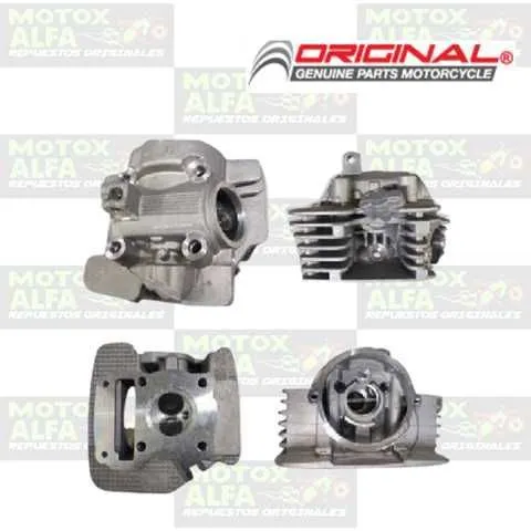CABEZOTE XTZ125 YAMAHA ORIGINAL CBZ00027
