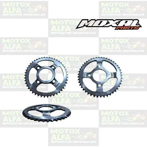 CATALINA AK47 46T 428H 4H CG200 OVALADA DY250 SCORPION MOXAL 06.042.0187