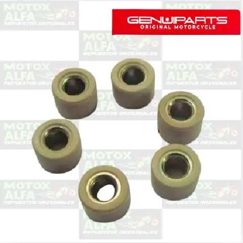 KIT RODILLO EMBRAGUE  AN125 SUZUKI ORIGINAL IZUMI GENUIPARTS 10134.102-GEN