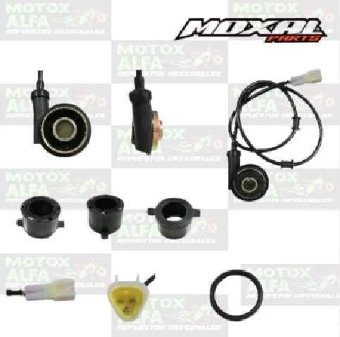 PIÑON VELOCIMETRO DIGITAL CR5250 TUKO MOXAL 06.018.0034