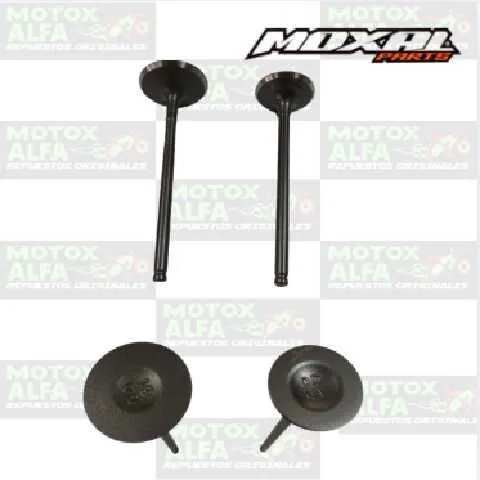 VALVULA CBF150 XR150L IN30MM EX26MM 5M HONDA MOXAL 06.088.0080 ECO150 TNT150