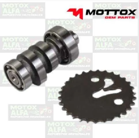 ARBOL LEVA CRUX110 REV 30T YAMAHA  MOTTOX ARBO003