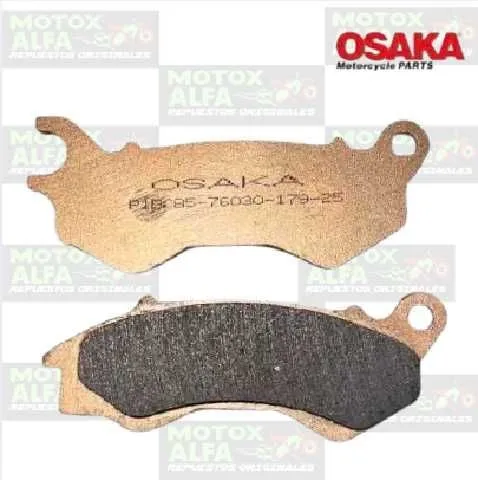 GALLETA FRENO DAYTONA XPEDITION  6040