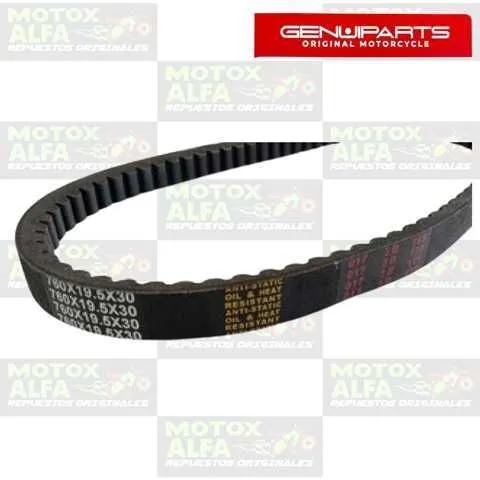 BANDA AN125 753 20 SUZUKI ORIGINAL GENUIPARTS 10102.101-GEN