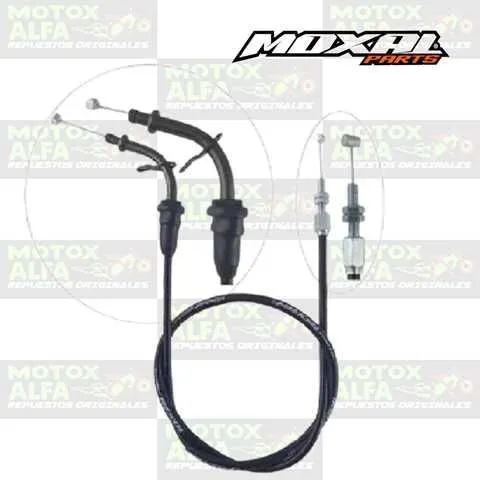 CABLE ACELERADOR EN125 SUZUKI 975MM MOXAL 06.027.0021