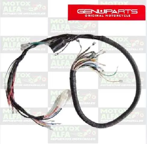 INSTALACION ELECTRICA AX100 SUZUKI ORIGINAL 36610H23450H000 13110.101-GEN
