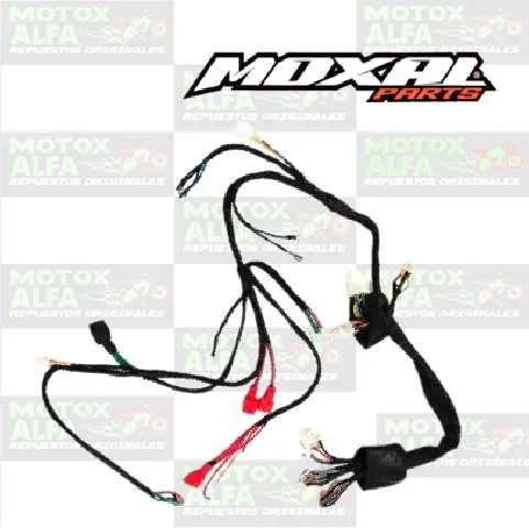 INSTALACION ELECTRICA XY125-30A (2019) 06.084.0027
