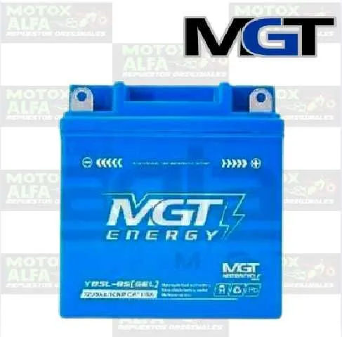 BATERIA YB5L BS 12N5 3B GEL MAGIATY 23101.102-MGT