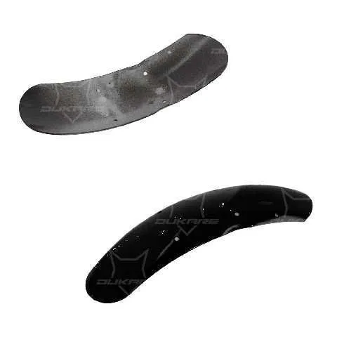 GUARDAFANGO DELANTERO METALICO DK250 BOMBER 4V ORIGINAL DK 411400053