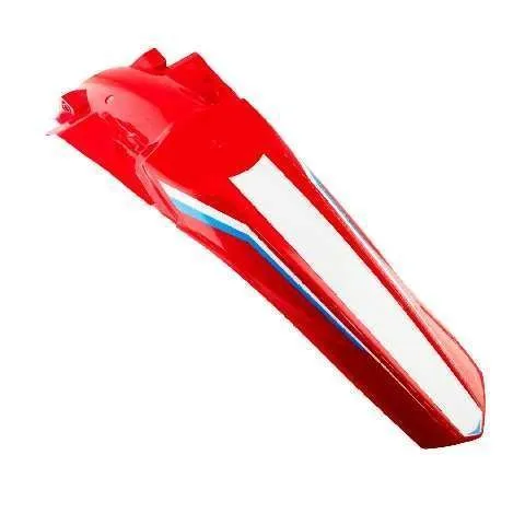 GUARDAFANGO DK250R POSTERIOR DUKARE ROJO ORIGINAL DK 413222002