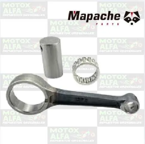 KIT BIELA AX4 GD110 P14 L134 P28 E17 1840 MAPACHE