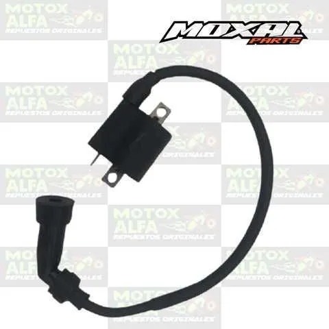 BOBINA BUJIA AX4 SUZUKI ANTIGUA GY200 MOXAL 06.001.0002