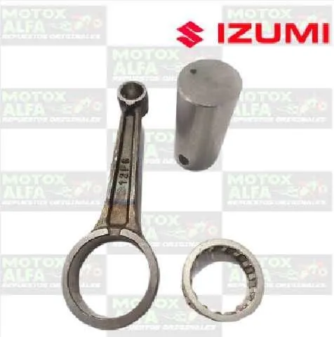 KIT BIELA GN151 SUZUKI ORIGINAL IZUMI QJ150JNLH00004