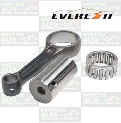 KIT BIELA CG150 GL145 P15 L138 P30 E18 EVERESTT 10105.105-EVE