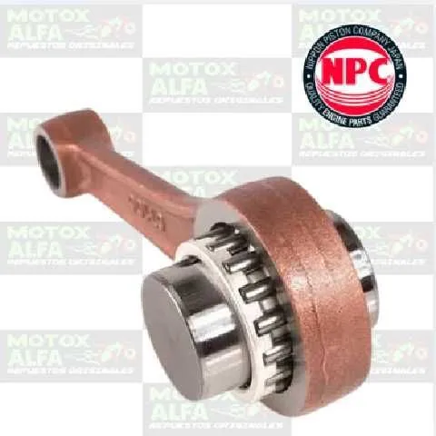 KIT BIELA CRYPTON T110 P13 L121 P26 E14 YAMAHA NPC JAPAN 4ST-11650-00