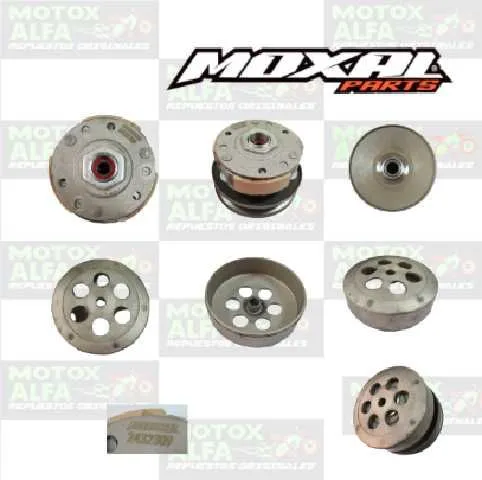 CENTRIFUGO RAYZ YAMAHA POSTERIOR COMPLETO MOXAL 06.003.0009