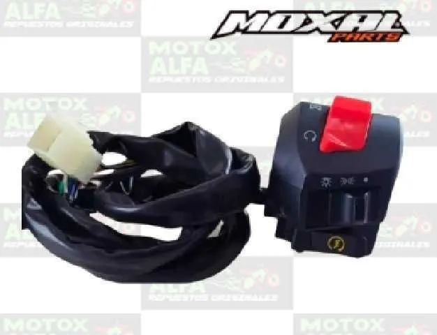 COMANDO DERECHO WY125 XY150 7PIN MOXAL 06.097.0024