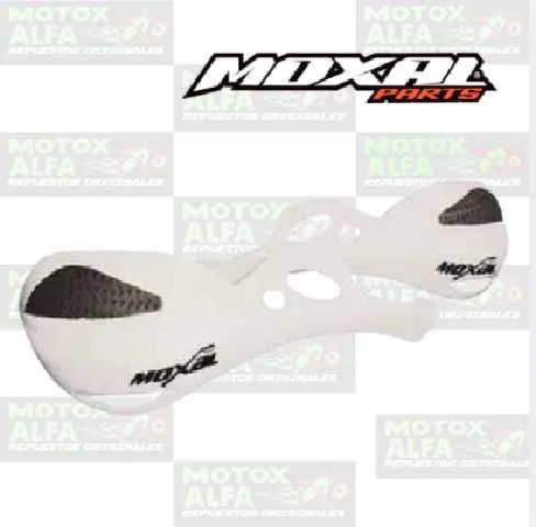 CUBREMANO GY200 BLANCO MOXAL 01.028.0005
