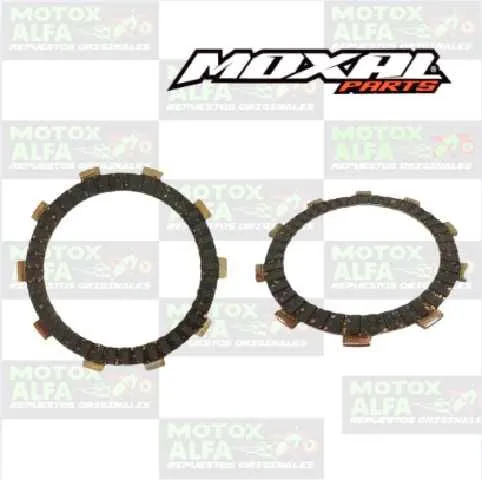 DISCO EMBRAGUE LX250 R2 LONCIN MOXAL 06.141.0032