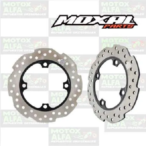 DISCO FRENO POSTERIOR CB190R DY200WOLF CFZ250 CR5 STIF160 POSTERIOR 4H MOXAL 06.002.0034