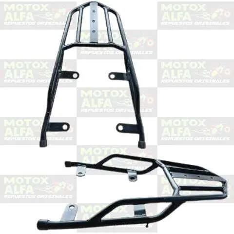 PARRILLA AX4 GD110 SUZUKI NEGRO LUJO NACIONAL 