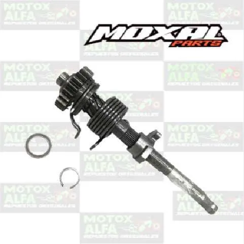 EJE ARRANQUE XY125-30A 2019 MOXAL 06.058.0010