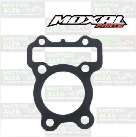 EMPAQUE CABEZOTE CT125 2029 INDU MOXAL 06.063.0018