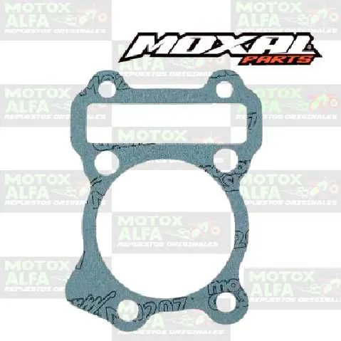 EMPAQUE CILINDRO PLATINA125 INDU BAJAJ MOXAL 06 062 0024